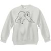 Youth ComfortBlend® EcoSmart® Fleece Crew Thumbnail