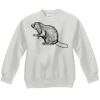 Youth ComfortBlend® EcoSmart® Fleece Crew Thumbnail