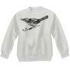 Youth ComfortBlend® EcoSmart® Fleece Crew Thumbnail