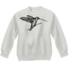 Youth ComfortBlend® EcoSmart® Fleece Crew Thumbnail