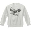 Youth ComfortBlend® EcoSmart® Fleece Crew Thumbnail