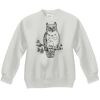 Youth ComfortBlend® EcoSmart® Fleece Crew Thumbnail