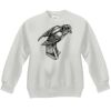 Youth ComfortBlend® EcoSmart® Fleece Crew Thumbnail