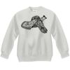 Youth ComfortBlend® EcoSmart® Fleece Crew Thumbnail