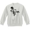 Youth ComfortBlend® EcoSmart® Fleece Crew Thumbnail