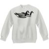 Youth ComfortBlend® EcoSmart® Fleece Crew Thumbnail