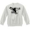 Youth ComfortBlend® EcoSmart® Fleece Crew Thumbnail