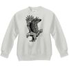 Youth ComfortBlend® EcoSmart® Fleece Crew Thumbnail