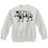 Youth ComfortBlend® EcoSmart® Fleece Crew Thumbnail
