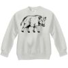 Youth ComfortBlend® EcoSmart® Fleece Crew Thumbnail