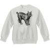 Youth ComfortBlend® EcoSmart® Fleece Crew Thumbnail