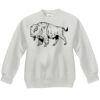 Youth ComfortBlend® EcoSmart® Fleece Crew Thumbnail