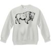 Youth ComfortBlend® EcoSmart® Fleece Crew Thumbnail