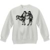 Youth ComfortBlend® EcoSmart® Fleece Crew Thumbnail