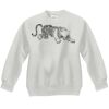 Youth ComfortBlend® EcoSmart® Fleece Crew Thumbnail