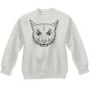 Youth ComfortBlend® EcoSmart® Fleece Crew Thumbnail