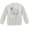 Youth ComfortBlend® EcoSmart® Fleece Crew Thumbnail