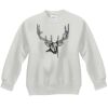 Youth ComfortBlend® EcoSmart® Fleece Crew Thumbnail