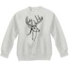 Youth ComfortBlend® EcoSmart® Fleece Crew Thumbnail