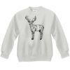 Youth ComfortBlend® EcoSmart® Fleece Crew Thumbnail