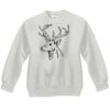 Youth ComfortBlend® EcoSmart® Fleece Crew Thumbnail