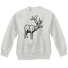 Youth ComfortBlend® EcoSmart® Fleece Crew Thumbnail