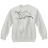 Youth ComfortBlend® EcoSmart® Fleece Crew Thumbnail