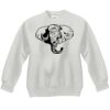 Youth ComfortBlend® EcoSmart® Fleece Crew Thumbnail