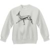 Youth ComfortBlend® EcoSmart® Fleece Crew Thumbnail