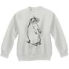 Youth ComfortBlend® EcoSmart® Fleece Crew Thumbnail