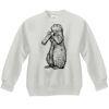 Youth ComfortBlend® EcoSmart® Fleece Crew Thumbnail