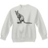 Youth ComfortBlend® EcoSmart® Fleece Crew Thumbnail