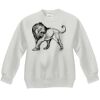 Youth ComfortBlend® EcoSmart® Fleece Crew Thumbnail