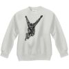 Youth ComfortBlend® EcoSmart® Fleece Crew Thumbnail