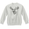 Youth ComfortBlend® EcoSmart® Fleece Crew Thumbnail