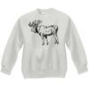Youth ComfortBlend® EcoSmart® Fleece Crew Thumbnail