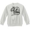 Youth ComfortBlend® EcoSmart® Fleece Crew Thumbnail