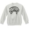 Youth ComfortBlend® EcoSmart® Fleece Crew Thumbnail