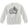 Youth ComfortBlend® EcoSmart® Fleece Crew Thumbnail