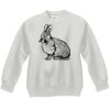 Youth ComfortBlend® EcoSmart® Fleece Crew Thumbnail