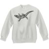 Youth ComfortBlend® EcoSmart® Fleece Crew Thumbnail