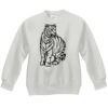 Youth ComfortBlend® EcoSmart® Fleece Crew Thumbnail