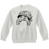 Youth ComfortBlend® EcoSmart® Fleece Crew Thumbnail