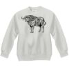 Youth ComfortBlend® EcoSmart® Fleece Crew Thumbnail