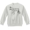 Youth ComfortBlend® EcoSmart® Fleece Crew Thumbnail