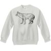Youth ComfortBlend® EcoSmart® Fleece Crew Thumbnail