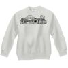 Youth ComfortBlend® EcoSmart® Fleece Crew Thumbnail