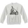 Youth ComfortBlend® EcoSmart® Fleece Crew Thumbnail