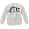 Youth ComfortBlend® EcoSmart® Fleece Crew Thumbnail
