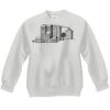 Youth ComfortBlend® EcoSmart® Fleece Crew Thumbnail